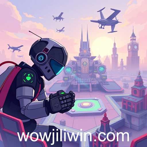 Gaming in 2025: The Rise of Wowjili